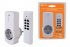 Фотография товара 'Tdm Комплект для беспроводного управления розетками ПУ3-Р1.1 (1 приемник) "Уютный дом" SQ1508-0204'