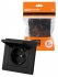 Фотография товара 'Tdm SQ1816-0279 Розетка 2П+З 16А 250В IP44'