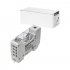 Фотография товара 'Tdm SQ0823-0118 Клемма распределительная модульная на DIN-рейку КРМ-63 1П 63А'