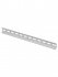 Фотография товара 'Tdm SQ0804-1007 DIN-рейка (600 мм) 1,0 мм оцинкованная'