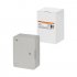 Фотография товара 'Tdm SQ0932-0121 Бокс пластиковый ЩМП-0-1, ABS, IP65, от -45 до +75 °С'