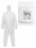 Фотография товара 'Tdm Комбинезон защитный одноразовый "Каспер Р40", на молнии, SQ1016-0321'