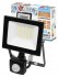 Фотография товара 'Tdm SQ0336-0292 Прожектор СДО-05-050-ИКД (ИК датчик) 50 Вт, 4000 лм, 6500 К, 220-240 В, IP44'