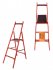 Фотография товара 'Tdm Стремянка диэлектрическая СД-1.0, 3 ступени, высота площадки 1 м, до 50 кВ, "ЭкспертЭлектрик", SQ1028-0601'