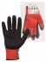 Фотография товара 'Tdm Перчатки полиэфирные "Контакт-Хард", рельефное латексное покрытие, SQ1016-0309'