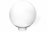 Фотография товара 'Tdm Рассеиватель шар ПММА 250 мм SQ0321-0228'