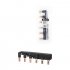 Фотография товара 'Tdm SQ0802-0317 Шина соединительная наборная ШСН 3П 100А 2x3PIN(тип B)'