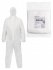 Фотография товара 'Tdm Комбинезон защитный одноразовый "Каспер Р40", на молнии, 40 г/м2, SQ1016-0323'