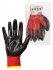 Фотография товара 'Tdm Перчатки полиэфирные "Контакт-Ойл", маслобензостойкое покрытие, SQ1016-0315'