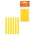 Фотография товара 'Tdm SQ1024-0516 Клеевые стержни универсальные желтые, 11 мм x 100 мм'