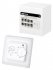 Фотография товара 'Tdm Термостат для теплых полов ТТП 16А 250В с датчиком 3 м, SQ1805-1062'