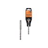 Tdm SQ1094-0204 Бур по бетону, 8?110?50 мм, SDS-Plus, 4 резца