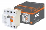 Tdm УЗО ВД63 4Р 32А 30мА (электронное) SQ0220-0008