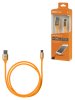 Tdm Дата-кабель, ДК 14, USB - USB Type-C, 1 м, силиконовая оплетка, SQ1810-0314