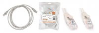 Tdm Патч-корд народный U/UTP Cat 5e 4PR 24AWG PVC, литой SQ0115-0001