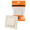 Tdm SQ1816-0120 Кнопка звонка 6А