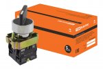 Tdm Переключатель BJ25 черный 2 положения I-0 длинная ручка 1з+1р SQ0703-0012