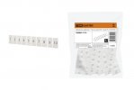 Tdm Маркировка цифровая (1-10) для клемм ЗНН-2,5мм2 (Ph-C ZB 5) SQ0803-1133
