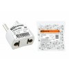 Tdm SQ1806-0085 Переходник (тип С1-В - тип A/F) круглый 16A 250В