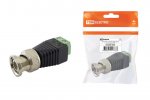 Tdm Штекер BNC с клеммной колодкой, SQ1809-0038