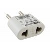 Tdm SQ1806-0087 Переходник (тип CEE 7/17 - тип А/F) плоский 10А макс. 250В