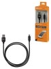 Tdm Дата-кабель, ДК 7, USB - micro USB, 1 м, тканевая оплетка, SQ1810-0307