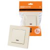 Tdm SQ1816-0113 Выключатель 1 кл. с подсветкой 10А