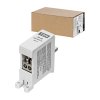Tdm SQ0823-0110 Клемма распределительная на DIN-рейку КР-63 1П 63А