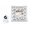 Tdm SQ0351-0041 Патрон стоечный сквозной без стопора
