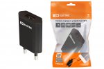Tdm Сетевое зарядное устройство, СЗУ 2, 1 А, 1 USB, SQ1810-0002