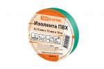 Tdm Изолента ПВХ 0,13*15мм SQ0526-0024