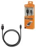 Tdm Дата-кабель, ДК 9, USB - Lightning, 1 м, тканевая оплетка, SQ1810-0309