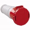 Tdm Розетка 234 переносная 3Р+РЕ 63А 380В IP54 SQ0603-0017