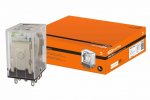 Tdm Реле РЭК78/3 5А 12В DC SQ0701-0061