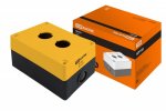 Tdm Корпус КП102 для кнопок 2 места SQ0705-0007