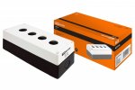 Tdm Корпус КП104 для кнопок 4 места SQ0705-0004