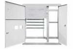 Tdm Корпус щита этажного 2 кв. модификация3 Народный (1010х950х160) SQ0905-1336