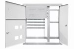 Tdm Корпус щита этажного 4 кв. модификация3 Народный (1010х950х160) SQ0905-1338