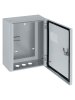 Tdm ЩУ-3ф/1-0 (1 дверь) (395х310х150) IP54, SQ0905-3203