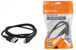 Tdm Дата-кабель, ДК 1, USB - micro USB, 1 м, SQ1810-0301