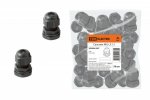 Tdm Сальник MG LX 12 диаметр проводника 4,5-8мм IP68 SQ0806-0007