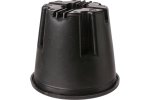 Tdm SQ2402-3088 Держатель для плоской кровли крестовой фиксатор для прута ?8-10 мм