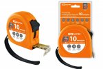 Tdm Рулетка, длина 10 м, стальная лента SQ1018-0108