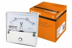 Tdm Вольтметр В80П 300В-2,5, (поверенный) SQ1102-0250