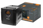 Tdm Стабилизатор напряжения СНС1-1-8 кВА симисторный переносной SQ1203-0007