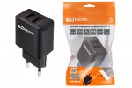 Tdm Сетевое зарядное устройство, СЗУ 4, 2,1 А, 2 USB, SQ1810-0021