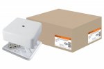 Tdm Коробка распаячная КР IP40 SQ1401-0210