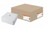Tdm Коробка распаячная КР IP40 SQ1401-0201