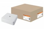 Tdm Коробка распаячная КР IP40 SQ1401-0203