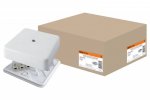 Tdm Коробка распаячная КР IP40 SQ1401-0204